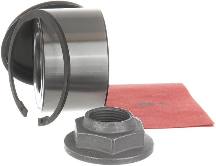 SKF Radlagersatz Radlager Set Hinten | VKBA 3614 | Für INTERSTAR MOVANO A FD JD UD ED MASTER II EDHD