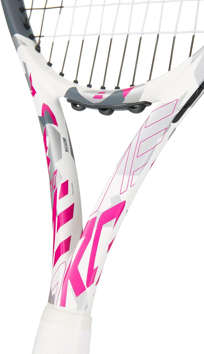 Babolat, Tennisschläger für Erwachsene, besaitet Grip 0 Rosa 2024, Grip 0 Rosa 2024