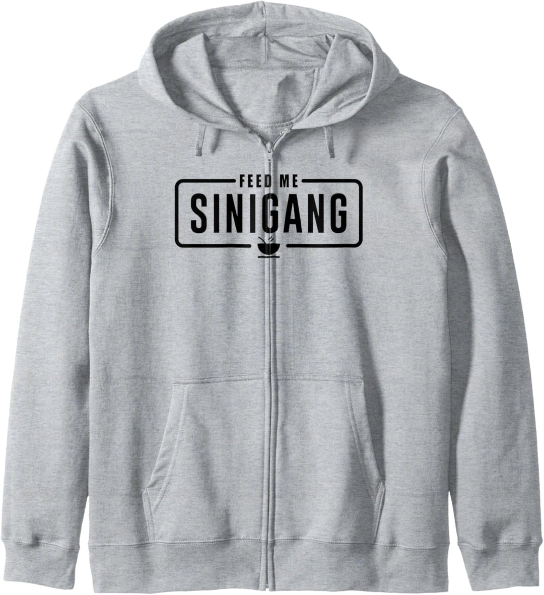 Funny Best Feed Me Sinigang Philippine Filipino Gift Kapuzenjacke