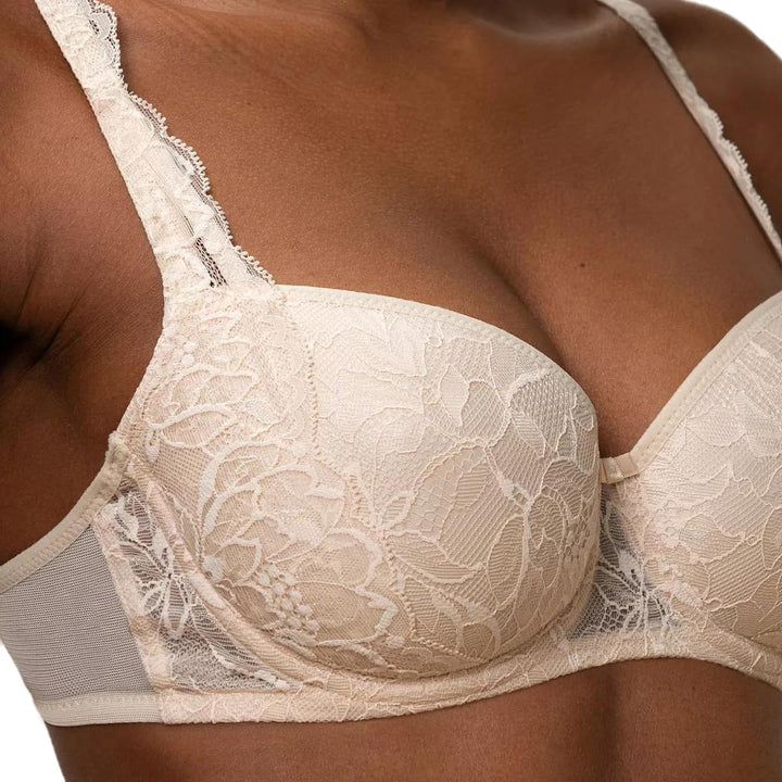 Triumph BH Amourette Charm WHP02 A-F 70-95 65A Creamy Dream, 65A Creamy Dream
