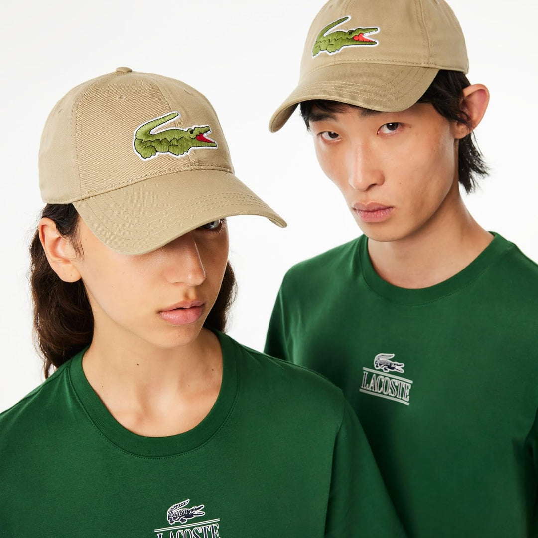 Lacoste Unisex Kappe Einheitsgrösse Löwe, Einheitsgrösse Löwe