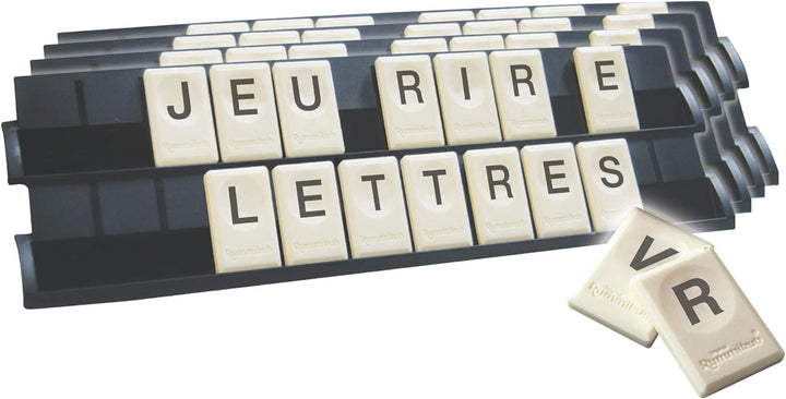 Hasbro Jumbo-Spielset Rummikub-Buchstaben, Rummikub-Buchstaben