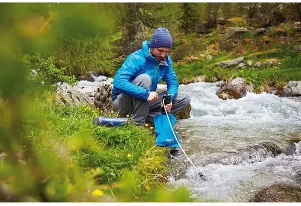 Katadyn 8014932 Vario Filter aus der Backcountry