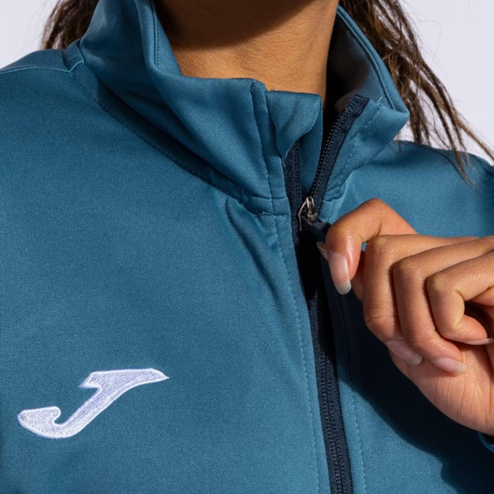 Joma Damen Jacke Winner Ii für Damen Jacke M Blau, M Blau