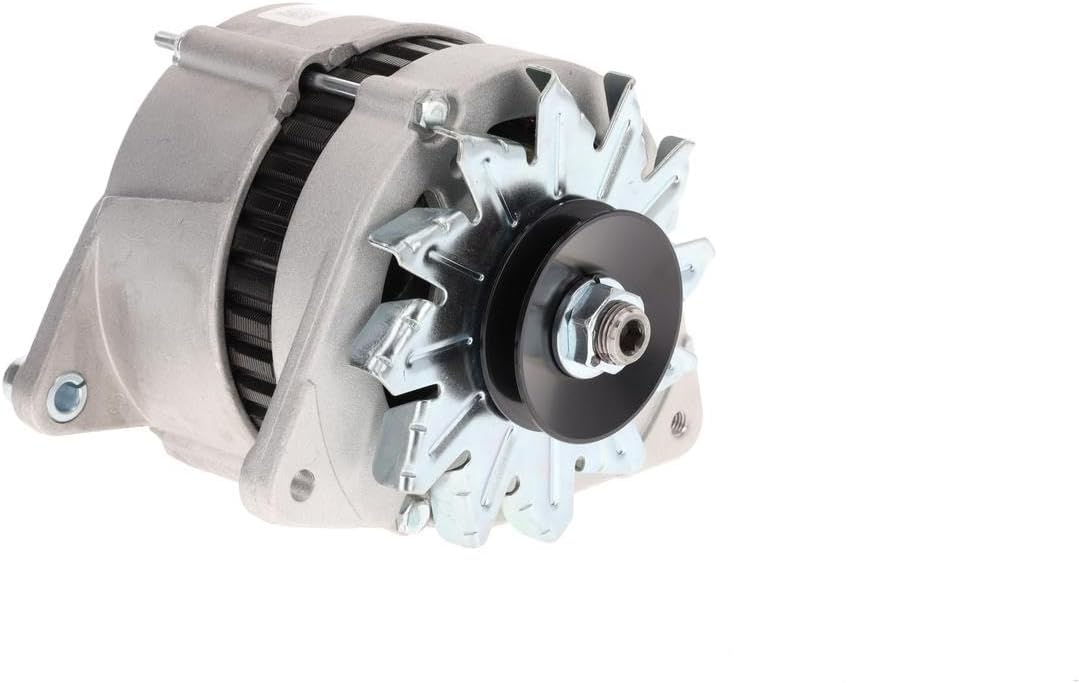 HELLA - Generator/Lichtmaschine - 14V - 55A - für u.a. Ford Fiesta III (GFJ) - 8EL 011 710-931