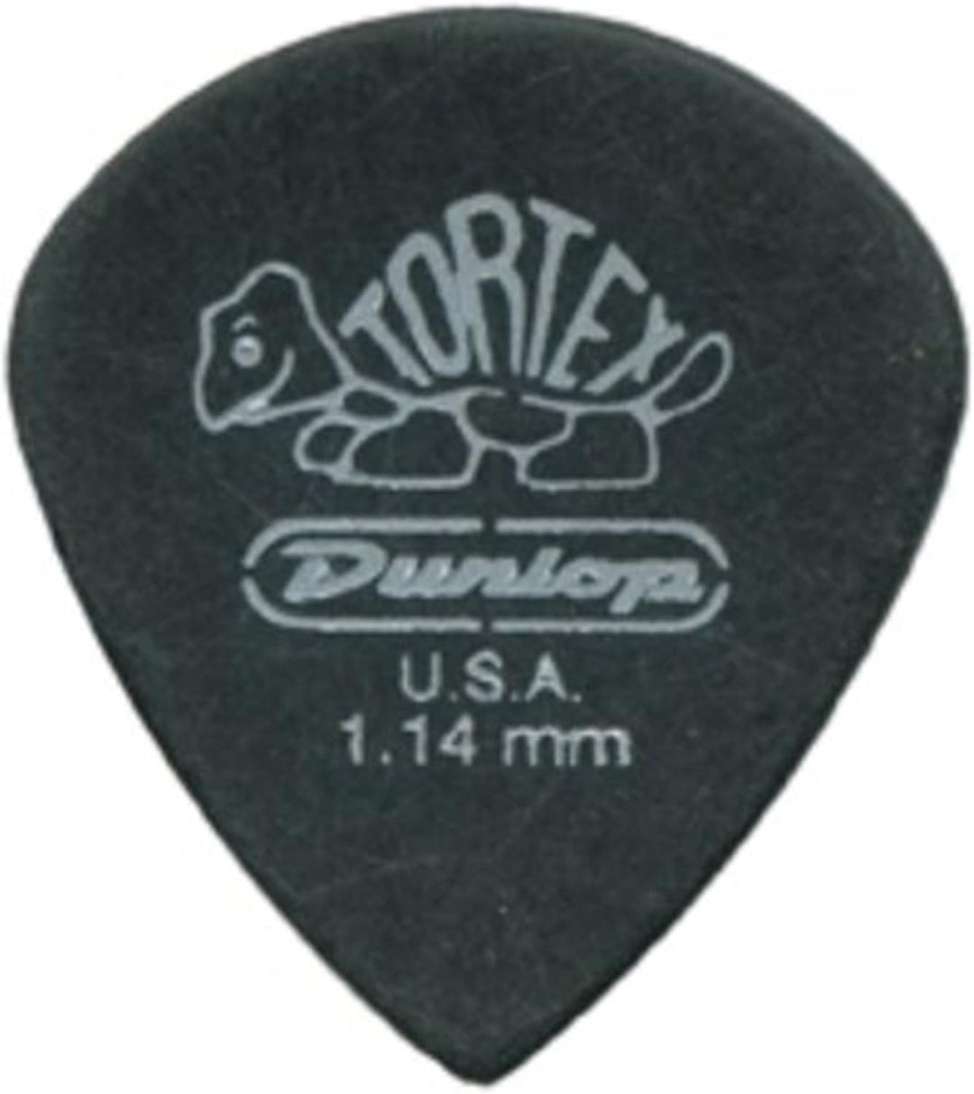 Médiators Jim Dunlop 1,14mm ADU 482R114 Sachet de 72 1,14mm, Sachet de 72 1,14mm
