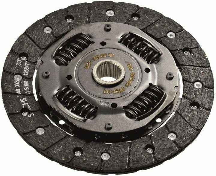 SACHS 3000 950 086 Kupplungssatz