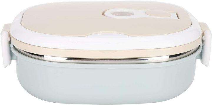 Thermo Lunchbox, 304 Edelstahl-Lunchbox, Thermo Essensbehälter Mehrschichtige Lebensmittelbehälter m