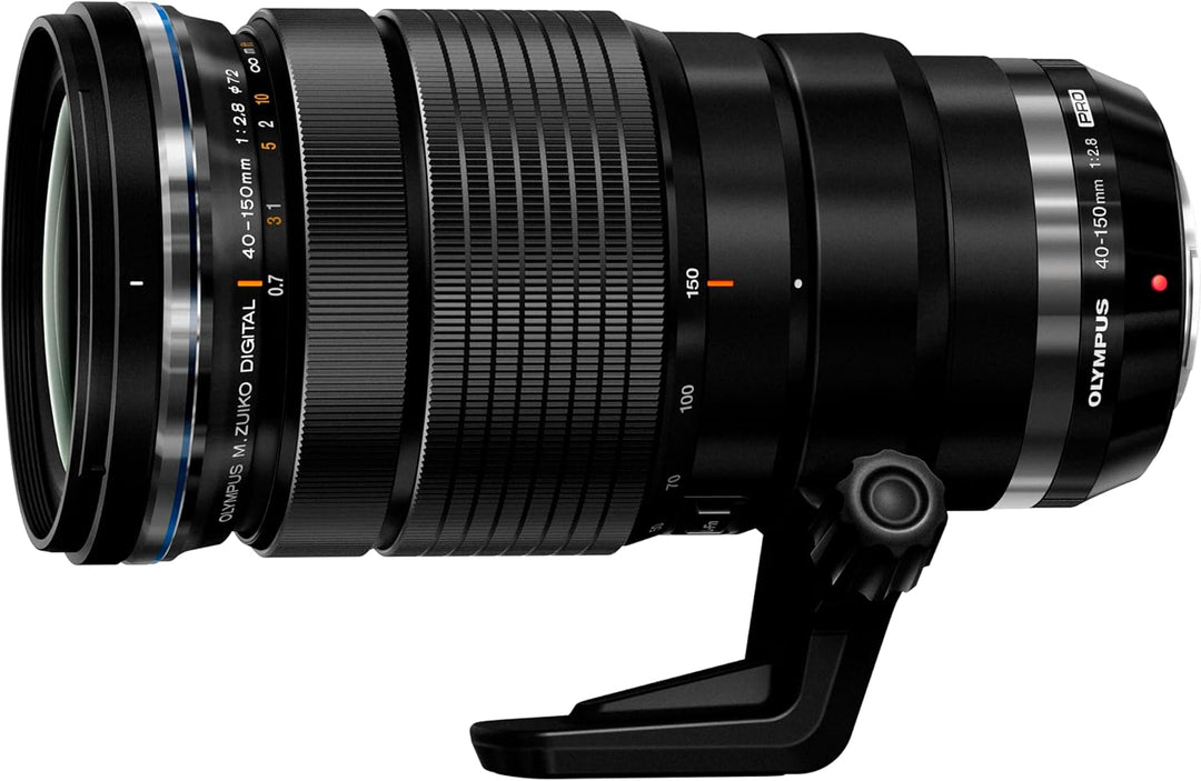 Olympus M.Zuiko Digital ED 40-150mm F2.8 PRO Objektiv, Telezoom, geeignet für alle MFT-Kameras (Olym
