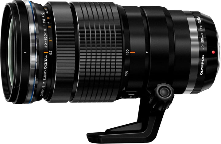 Olympus M.Zuiko Digital ED 40-150mm F2.8 PRO Objektiv, Telezoom, geeignet für alle MFT-Kameras (Olym