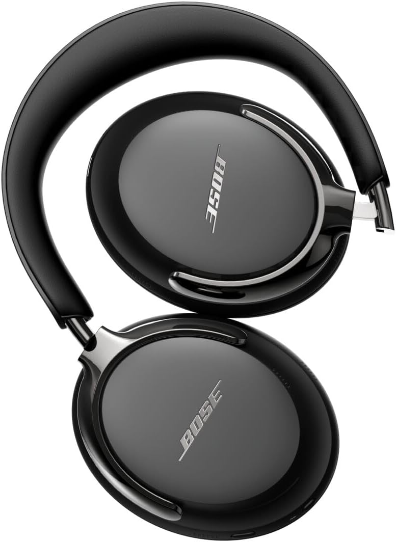 Bose Neu QuietComfort Ultra Bluetooth-Kopfhörer (2. Gen.), kabellose Kopfhörer mit räumlichem Klang,