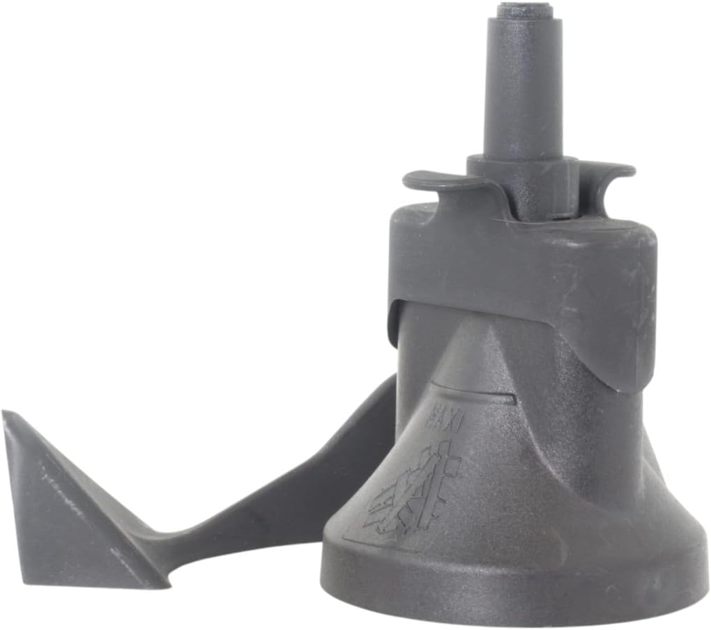Wendeschaufel für Tefal XA-900302 SS-990596 Antihaftbeschichtet 15x12.3x10.9cm für ActiFry Heissluft
