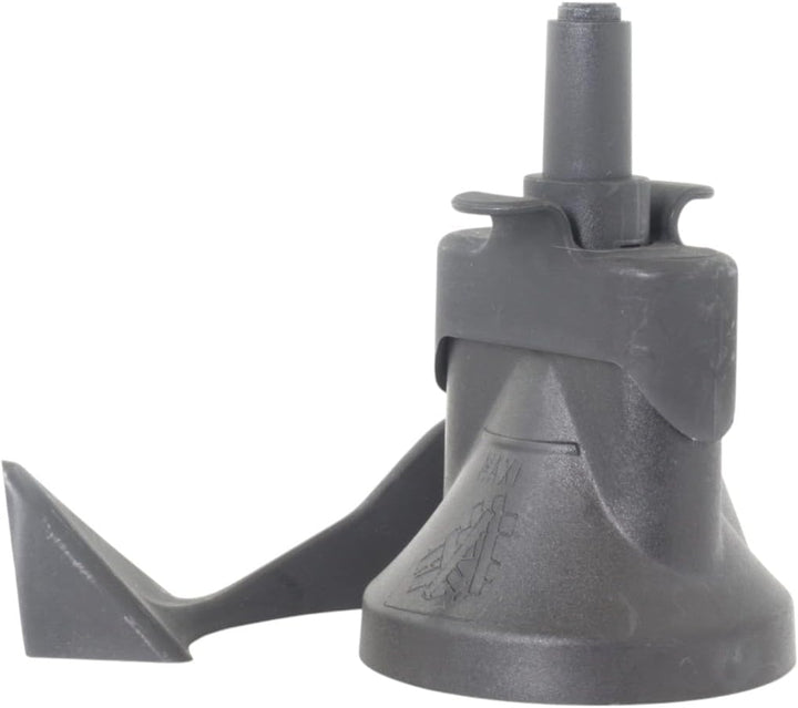 Wendeschaufel für Tefal XA-900302 SS-990596 Antihaftbeschichtet 15x12.3x10.9cm für ActiFry Heissluft