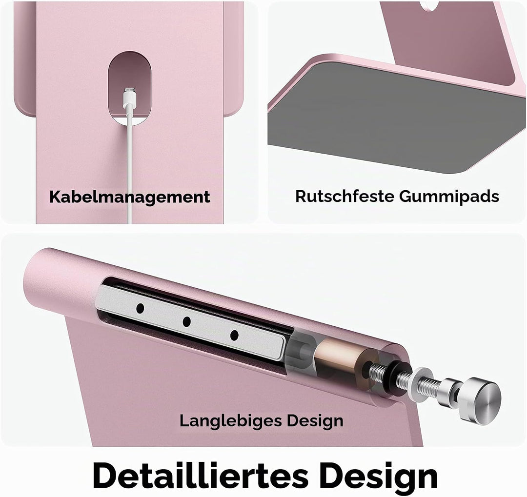 elago Premium Magnetischer Ständer Kompatibel mit iPad Pro 12.9 Zoll [5., 4. Gen], iPad Pro 11 Zoll