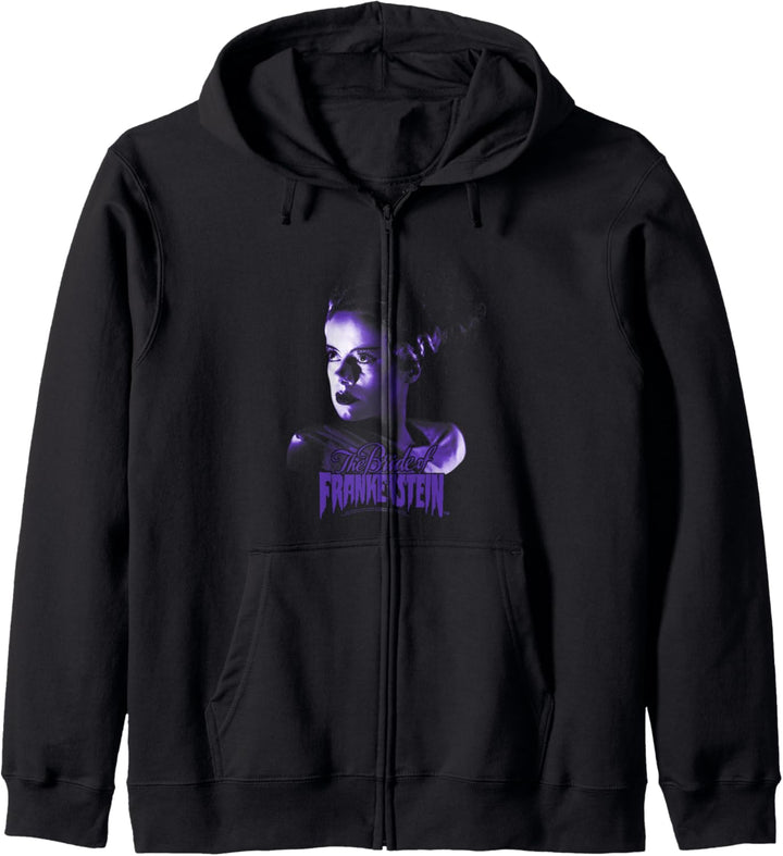 Universal Monsters The Bride Logo Kapuzenjacke