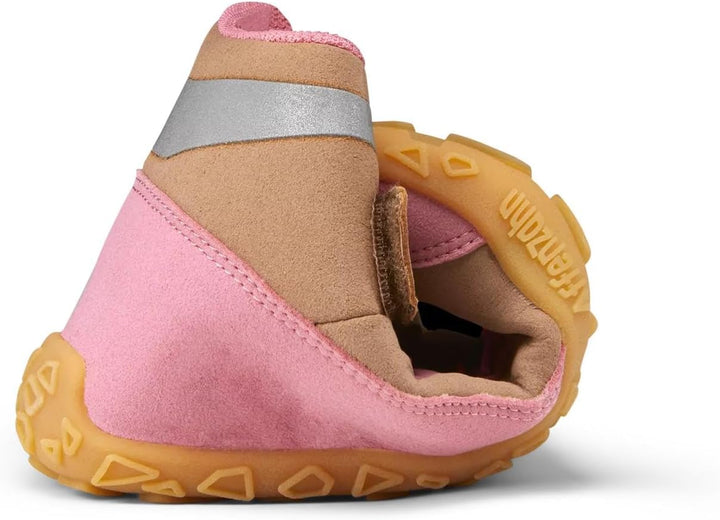 Affenzahn Mid Sneaker Vegan Dreamer Vegan Leicht Mid-Cut Barfuss Sommerschuh Grösse 31-37 Kollektion