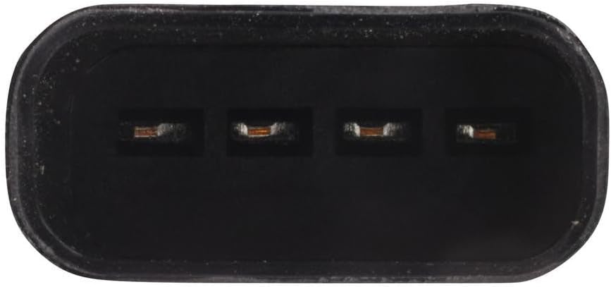 HELLA 5DA 230 035-471 Zündspule - 4-polig - Zündspulenleiste - geklemmt