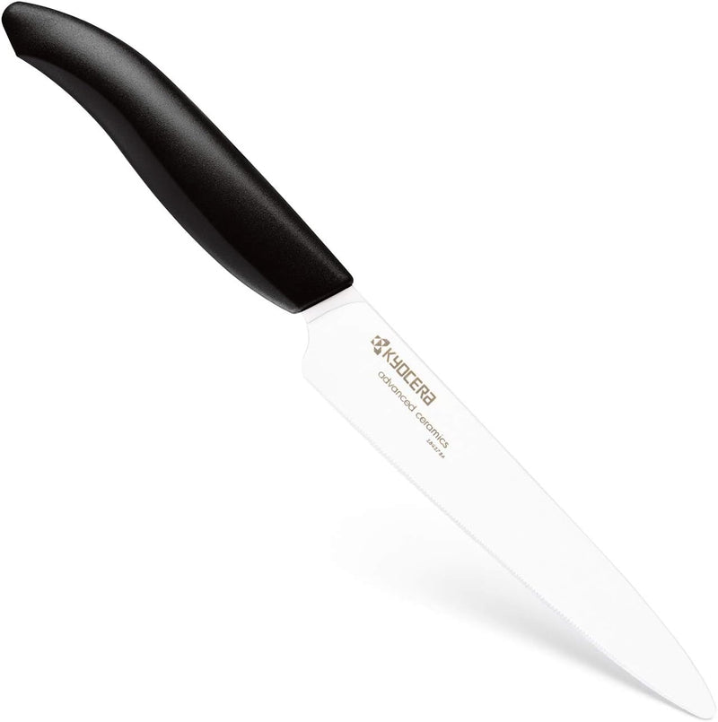 KYOCERA - GEN Series -Tomatenmesser mit Hochleistungs-Keramikklinge | extrem scharf | ultraleicht |