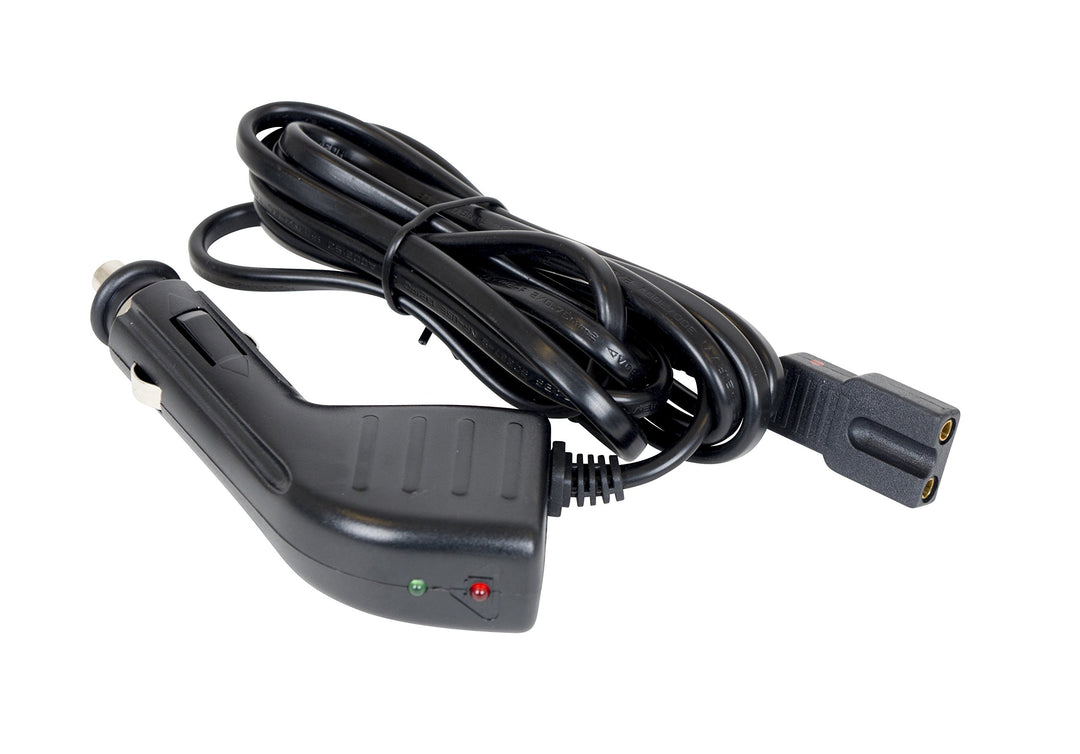 Campingaz – Verbindungskabel TE Deluxe – 12 V, Unisex, Erwachsene, Schwarz, Einheitsgrösse