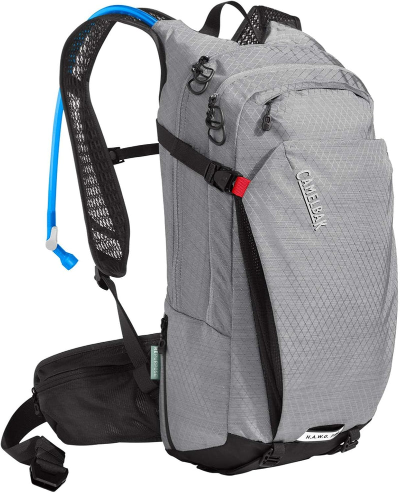 Camelbak H.A.W.G. Pro 20 Backpack 20L 100Oz Rotguss/Schwarz, Rotguss/Schwarz