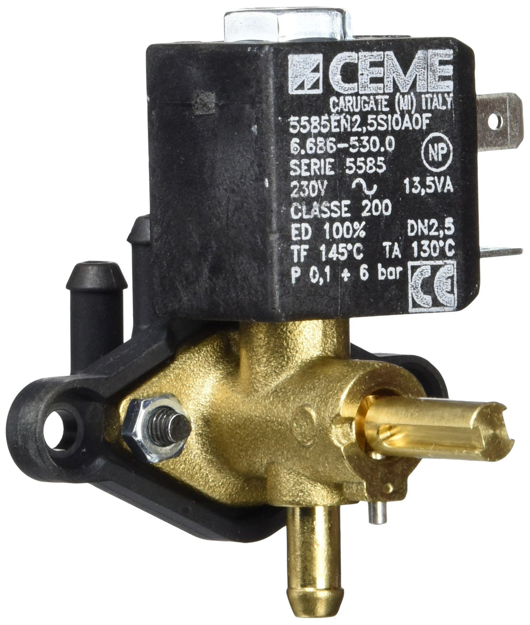 Kärcher 4.686 – 025.0 Ersatz Set Magnetventil