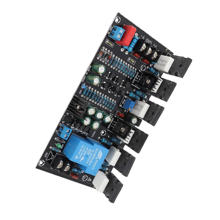 300 Watt Mono-Verstärker, DIY Klasse D Power Audio Verstärker Board Unterstützung 15 Zoll Lautsprech