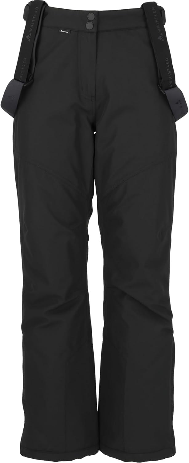 WHISTLER Damen Skihose Drizzle 44 1001 Black, 44 1001 Black