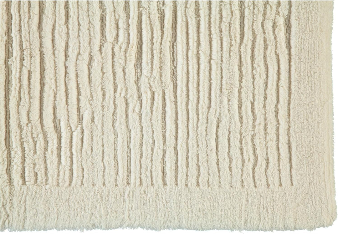Cawö Badteppiche Luxus 1002 Natur - 351 70x120 cm, 70x120 cm