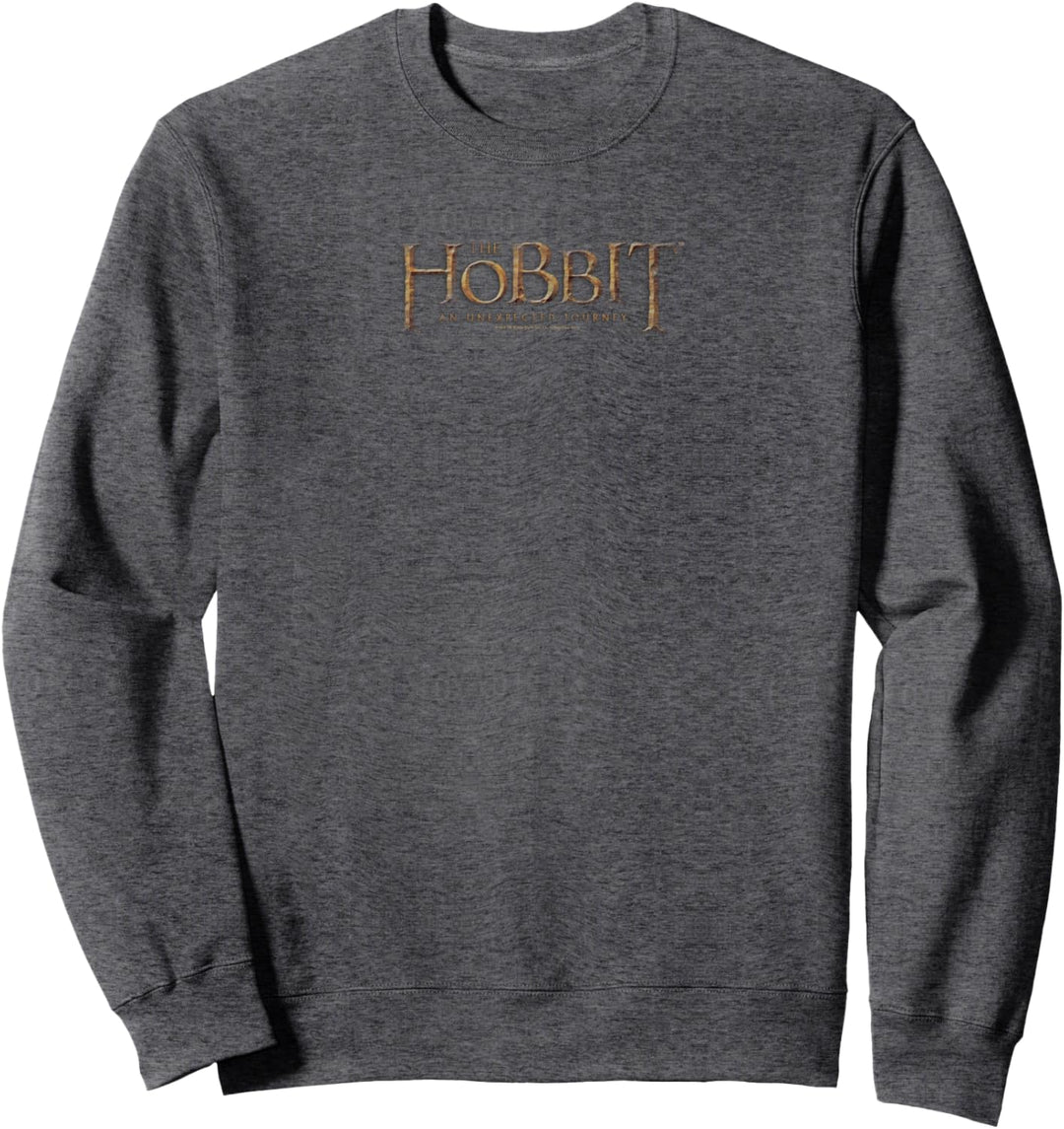 The Hobbit Distressed Logo Sweatshirt
