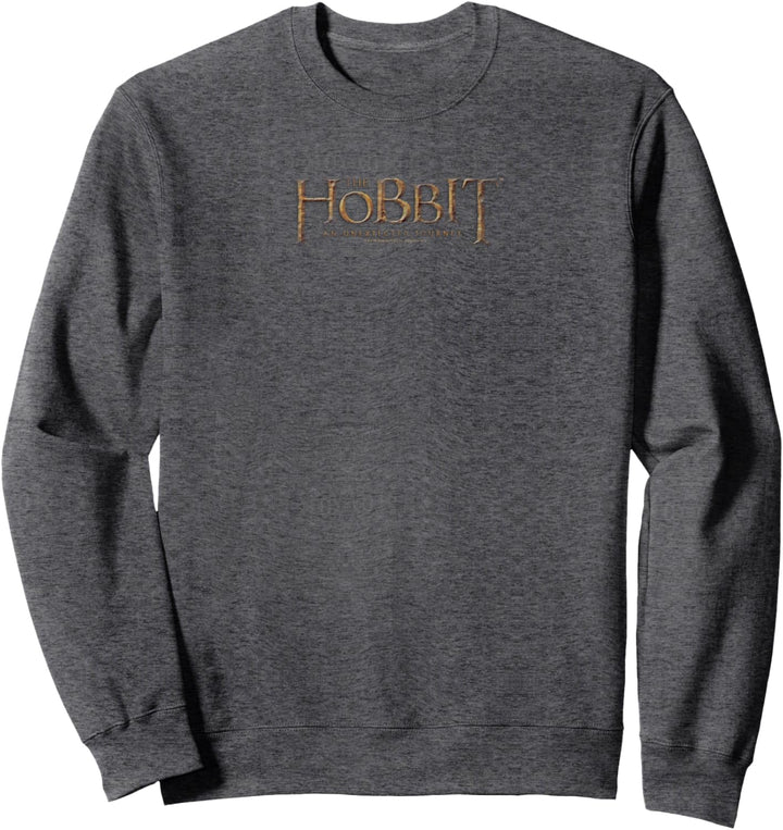 Hobbit Distressed Logo Sweatshirt