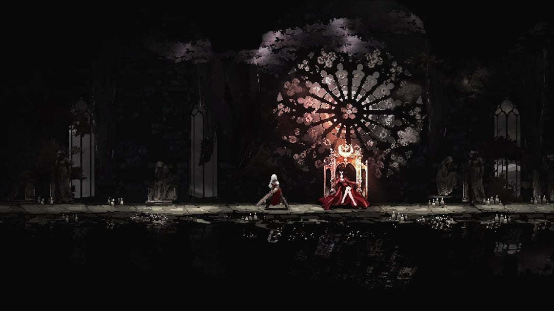 Moonscars PlayStation 4, PlayStation 4