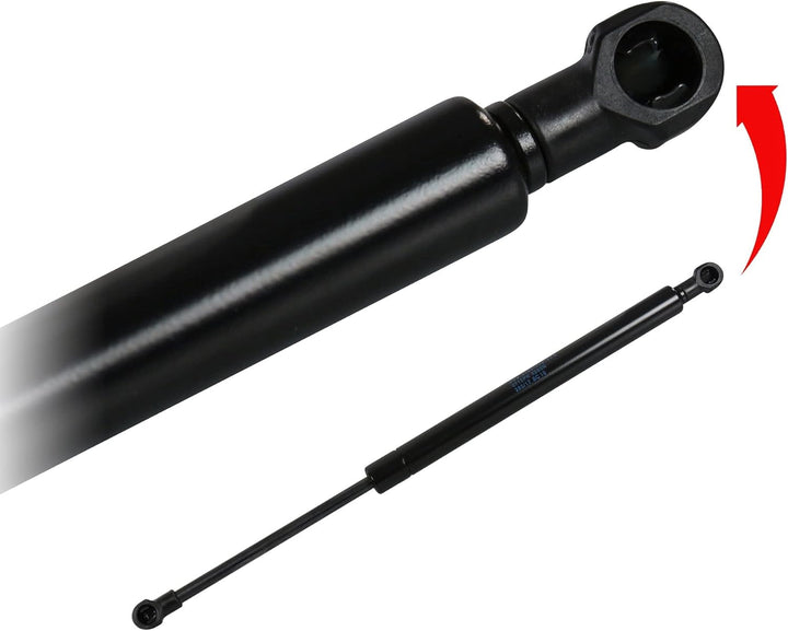 2x STABILUS 0712PK Heckklappendämpfer für BMW 3er E46 CABRIO 51248227895