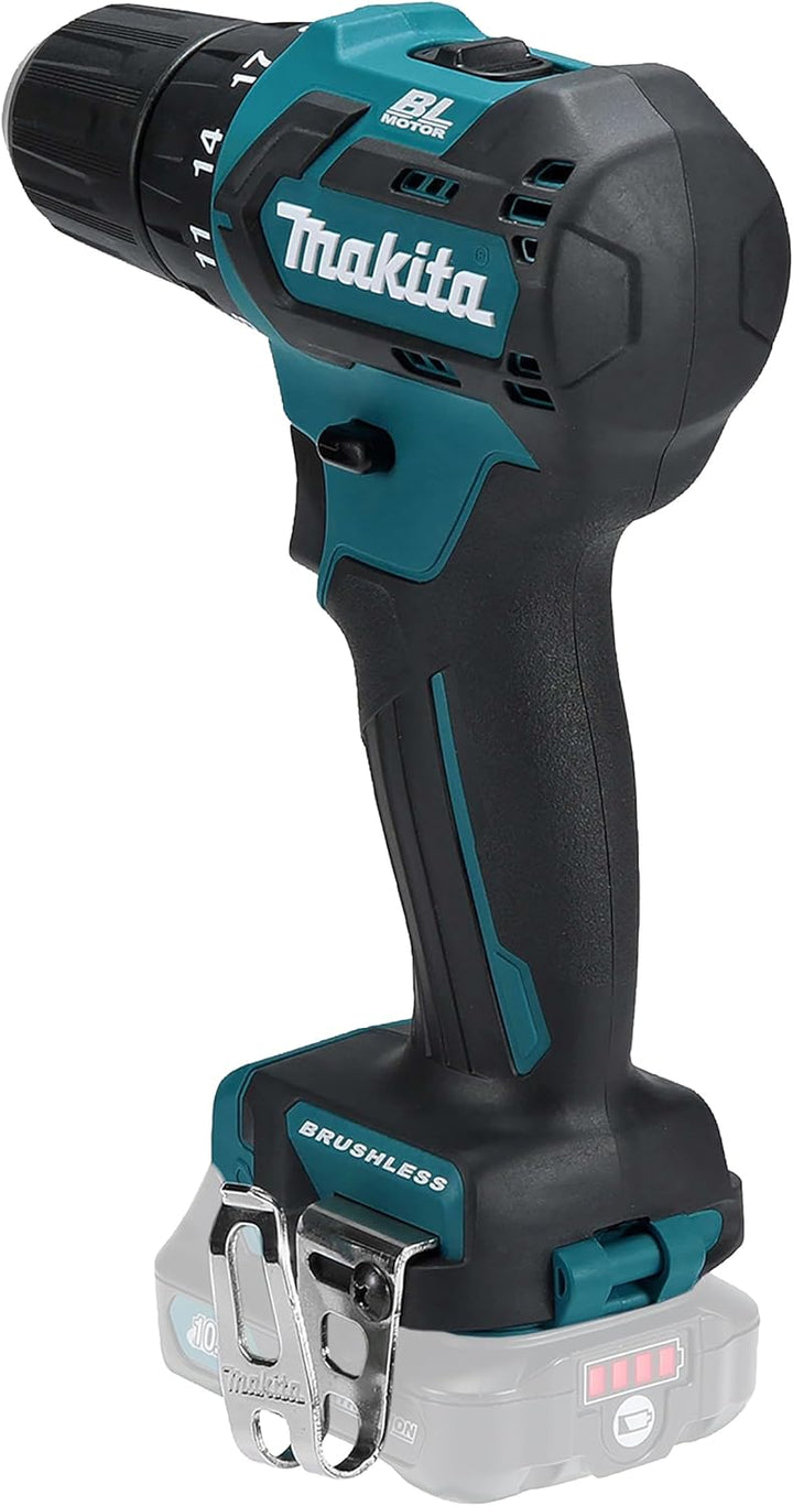 Makita df332dz Brushless Bohrer-Treiber ? Blau