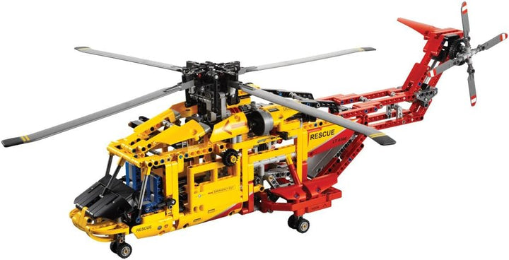 Lego 9396 - Technic: Grosser Helikopter