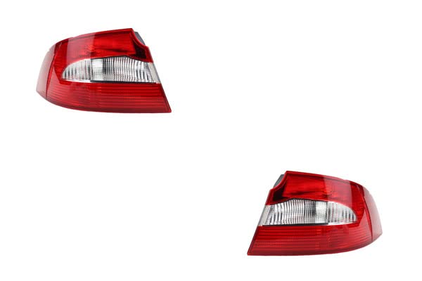 Johns, kompatibel zu Skoda Superb Heckleuchte (3T) 03/08-05/13 Set links & rechts