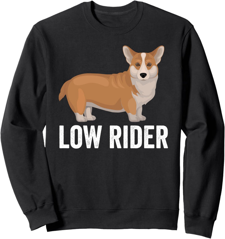 Corgi Dog Owner Gift Slogan Design Sweatshirt