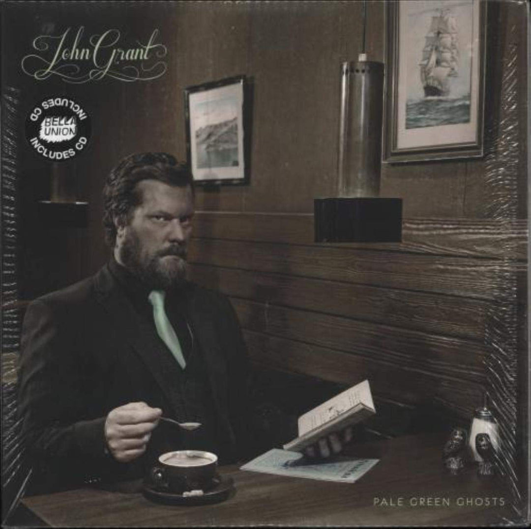 Pale Green Ghosts (inkl., Vinyl