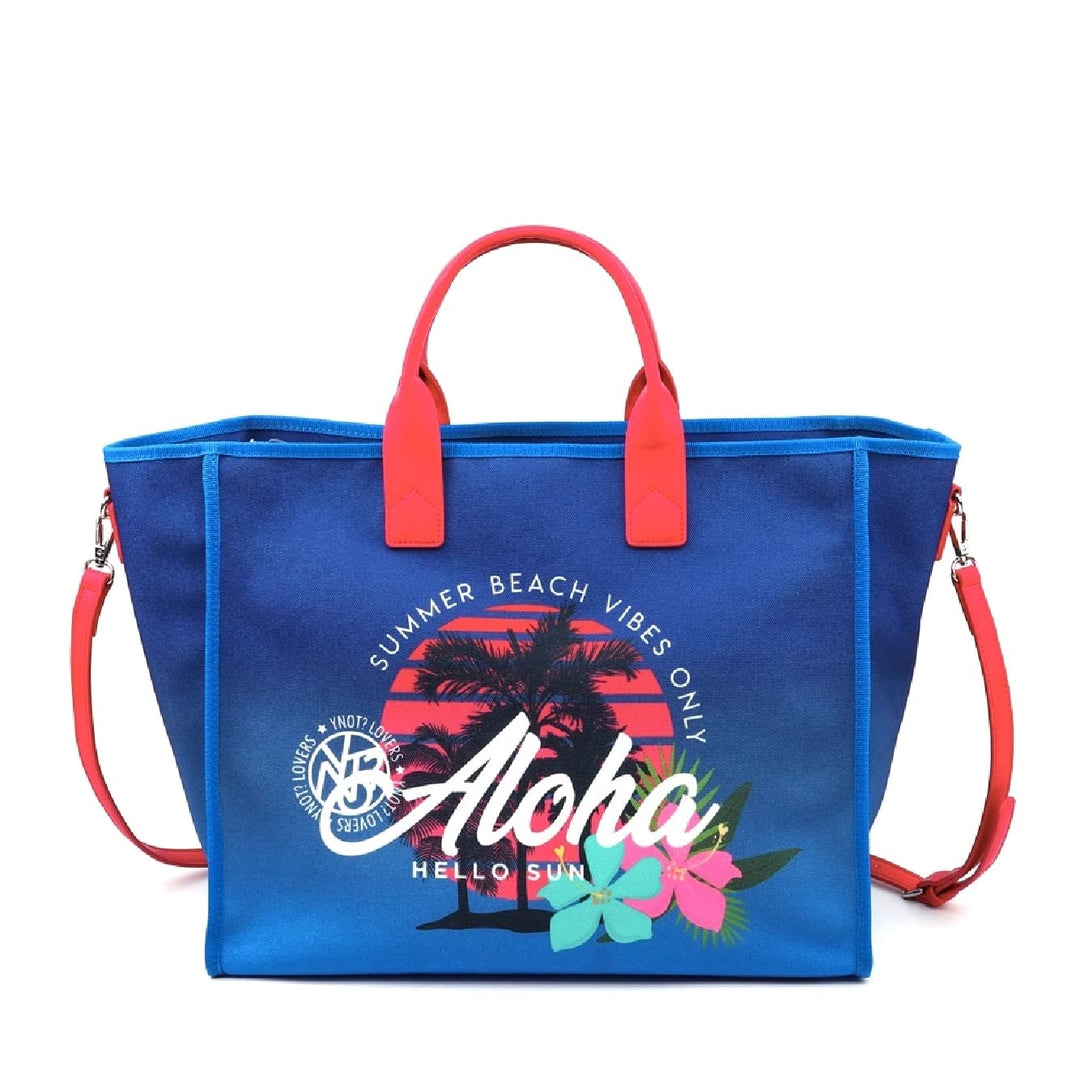 Shopping Donna ynot? ALO002S2_OCEAN Blu
