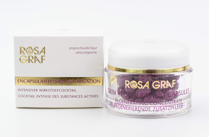 Rosa Graf Encapsulated Skin Revitalization, 35 Stück