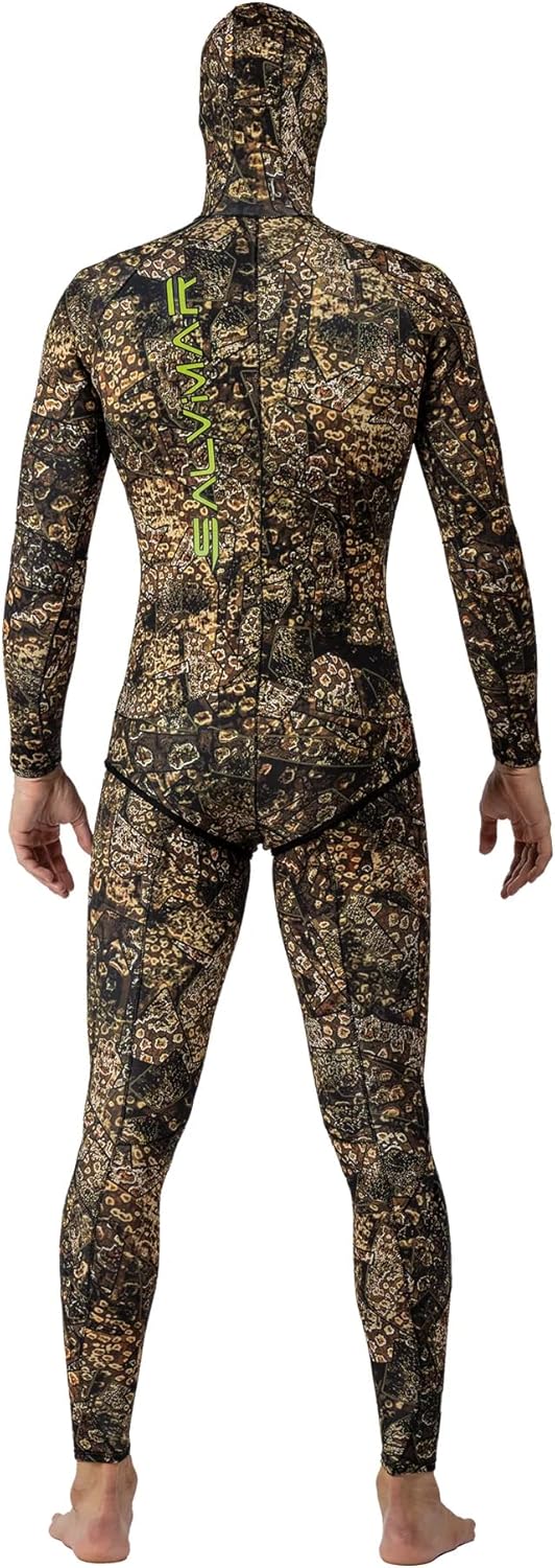 Salvimar Krypsis 101 Unterwasseranzug für Herren, 5,5 mm, XXL