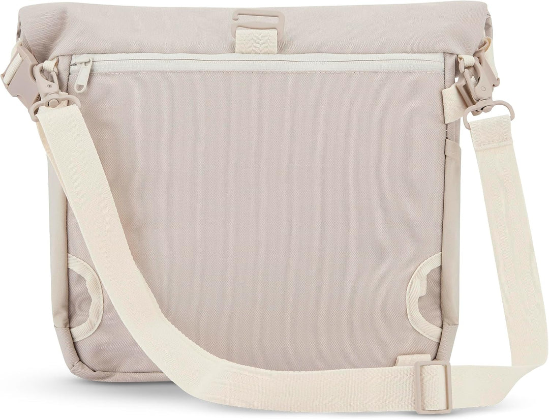 Johnny Urban Umhängetasche Herren & Damen - Dylan - Schultertasche mit Rolltopfunktion - Mögliche Er