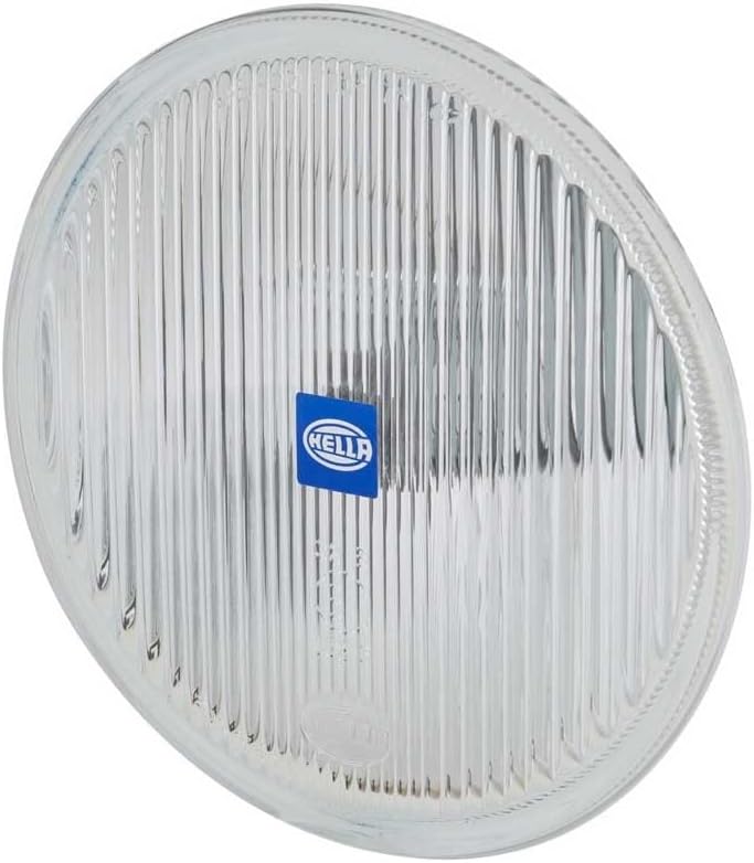 HELLA - Halogen-Scheinwerfereinsatz, Nebelscheinwerfer - Comet 500 - 12V - Anbau/Einbau - Lichtschei