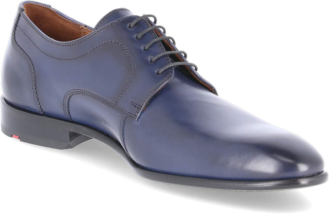 LLOYD Herren Pados Derbys 42 EU Blau Ocean 9, 42 EU Blau Ocean 9