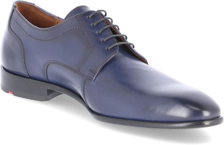 LLOYD Herren Pados Derbys 44 EU Blau Ocean 9, 44 EU Blau Ocean 9