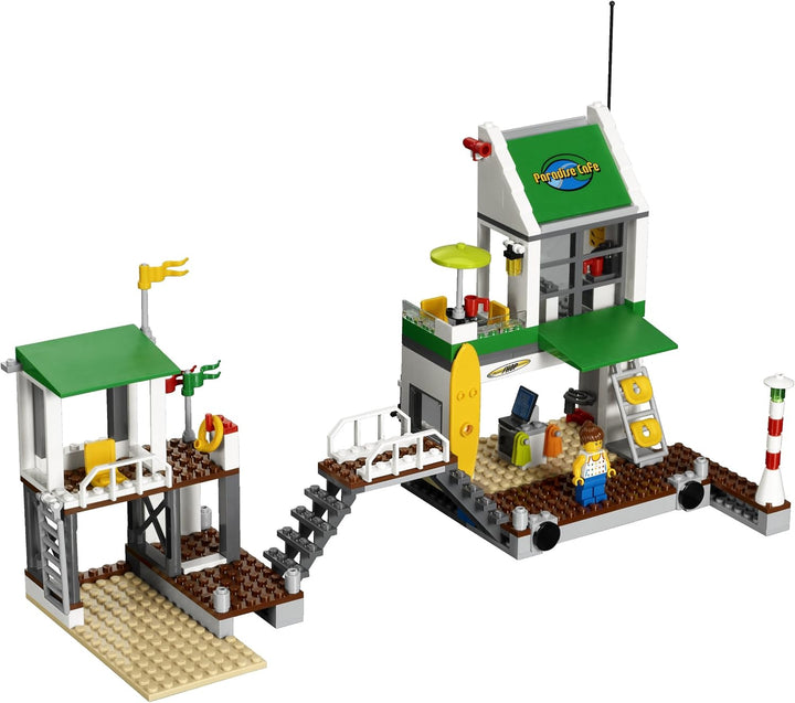 Lego City 4644 - Strandpromenade