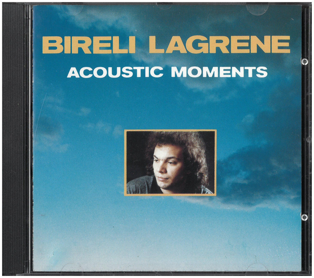 Acoustic Moments, Audio-CD