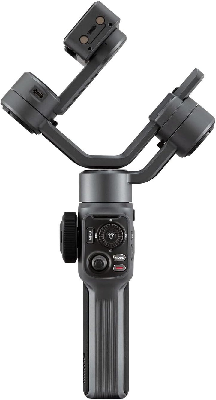 Zhiyun Smooth-5 Professioneller Gimbal Stabilisator für iPhone 13 Pro Max Mini 12 11 XS X XR 8 7 6 P
