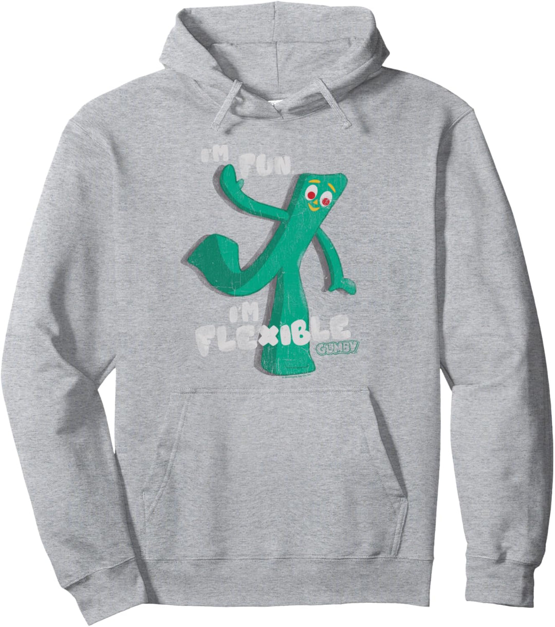 Gumby Flex Pullover Hoodie