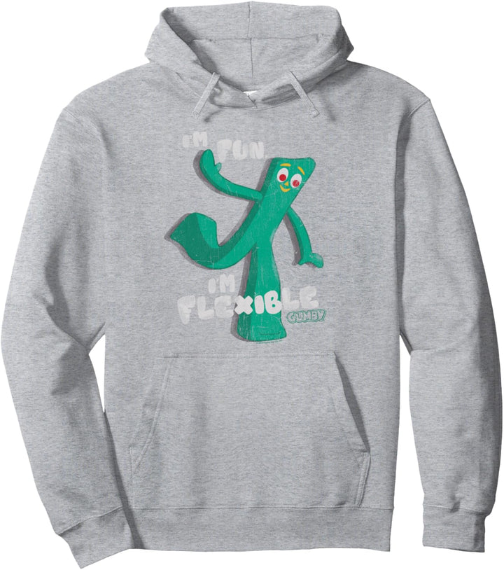 Gumby Flex Pullover Hoodie