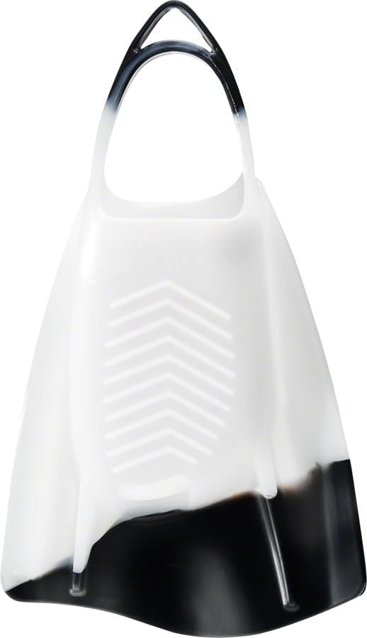 TYR Hydroblade Fins Schuhe XXL farblos, XXL farblos